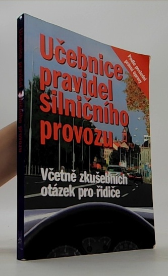 Učebnice pravidel silničního provozu