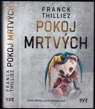 Pokoj mrtvých (Thilliez Franck, 2023)