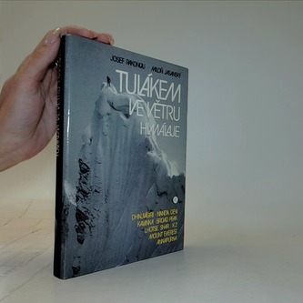 Tulákem ve větru Himálaje