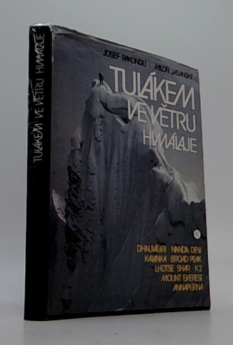 Tulákem ve větru Himálaje