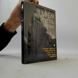 Tulákem ve větru Himálaje