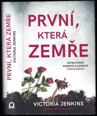 První, která zemře : Kniha druhá (Victoria Jenkins, 2019)