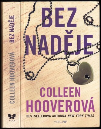 Bez naděje : 1 (Colleen Hoover, 2019)