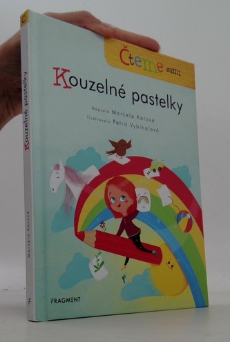Čteme sami – Kouzelné pastelky