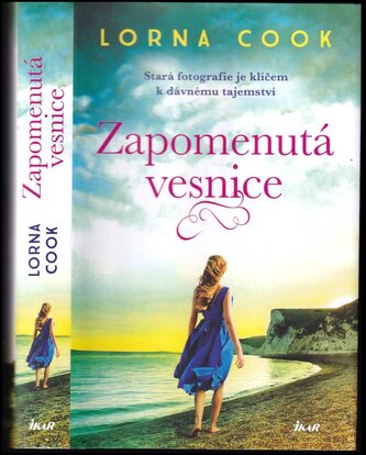 Zapomenutá vesnice (Lorna Cook, 2023)