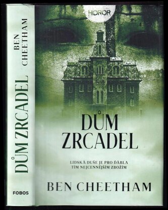 Dům zrcadel : 2 (Ben Cheetham, 2023)