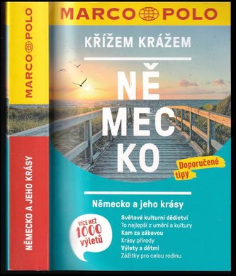 Německo : křížem krážem (, 2020)