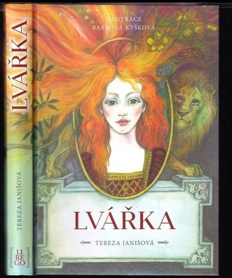Lvářka (Tereza Janišová, 2019)