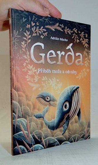 Gerda: Příběh moře a odvahy