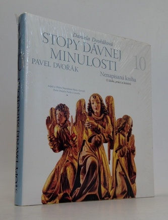 Stopy dávnej minulosti 10 (Nenapísaná kniha)