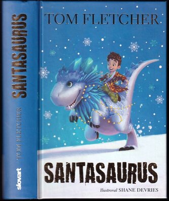 Santasaurus (Tom Fletcher, 2018)