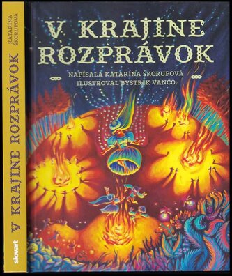 V krajine rozprávok (Katarína Škorupová, 2019)