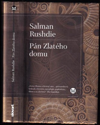 Pán Zlatého domu (Salman Rushdie, 2018)
