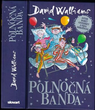 Polnočná banda (David Walliams, 2017)