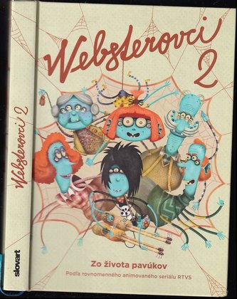 Websterovci 2 (Peter Nagy, 2019)
