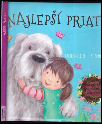 Najlepší priateľ (Stephanie Moss, 2019) Najlepší priateľ (Stephanie Moss, 2019)