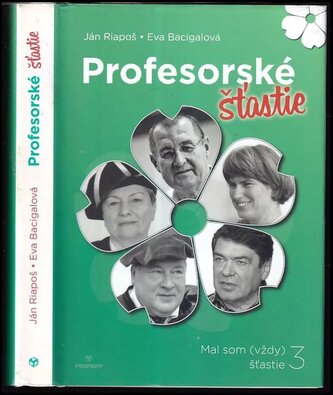 Profesorské šťastie (Eva Bacigalová, 2019)