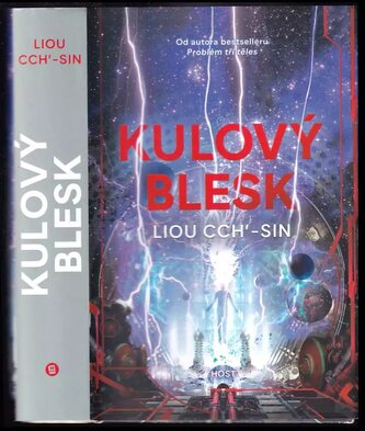 Kulový blesk (Cixin Liu, 2019)