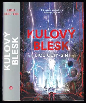 Kulový blesk (Cixin Liu, 2019)