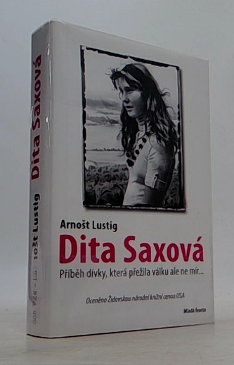Dita Saxová