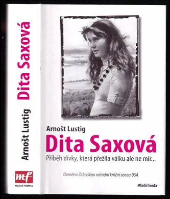 Dita Saxová (Arnost Lustig, 2007)