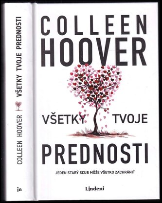 Všetky tvoje prednosti (Colleen Hoover, 2023)