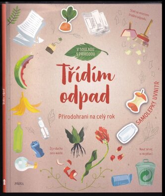 Přírodohraní na celý rok : v souladu s přírodou (Aleksandra Szpunar, 2023)