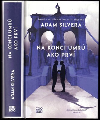 Na konci umrú ako prví (Adam Silvera, 2023)