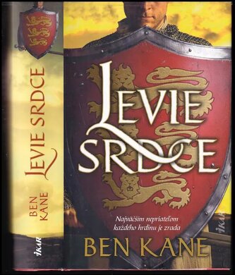 Levie srcde (Ben Kane, 2023)