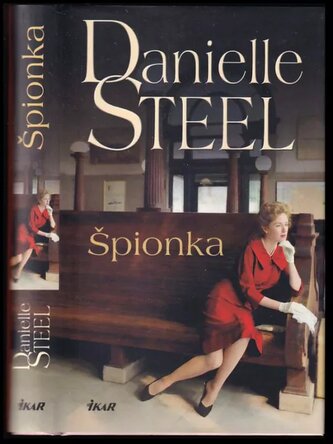 Špionka (Danielle Steel, 2023)