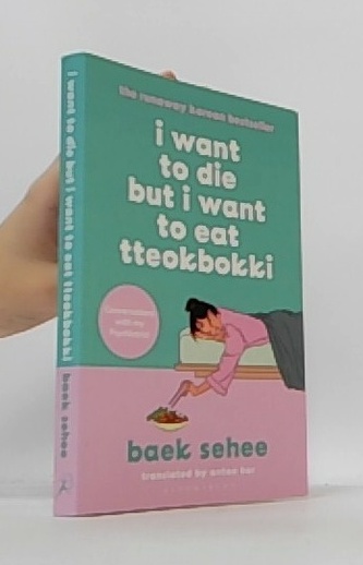 I Want to Die but I Want to Eat Tteokbokki