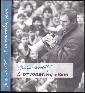 S otvorenými očami (Milan Kňažko, 2019)
