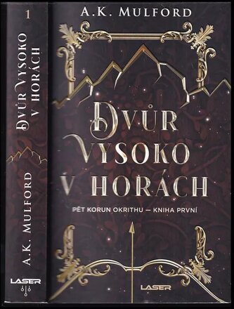 Dvůr vysoko v horách (A. K. Mulford, 2023)