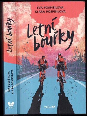 Letní bouřky (Eva Pospíšilová, 2023)