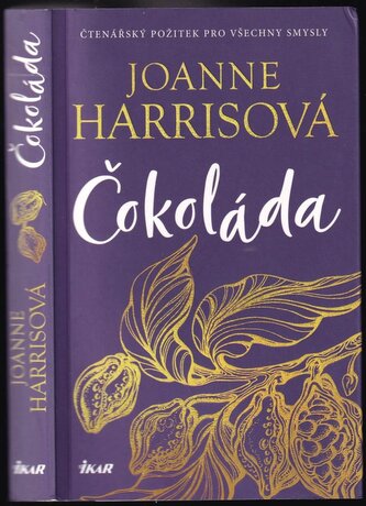 Čokoláda (Joanne Harris, 2023)