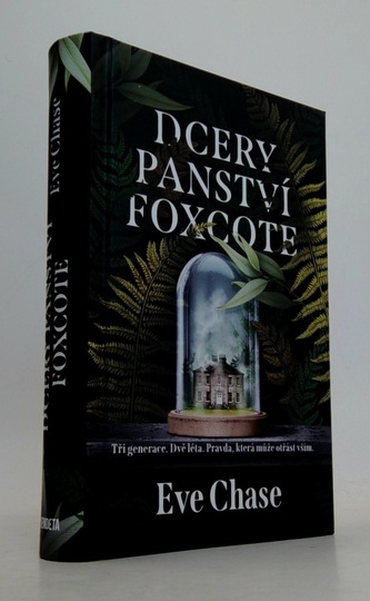Dcery panství Foxcote