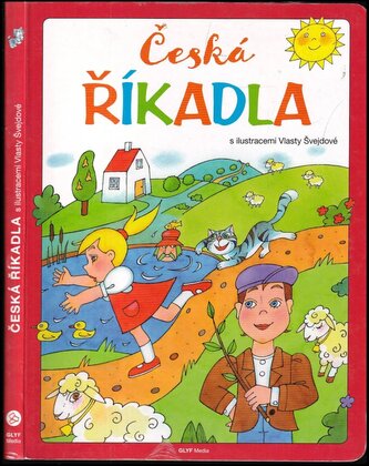 Česká říkadla (Vlasta Švejdová, 2019)