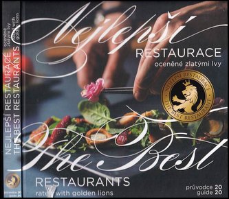 Nejlepší restaurace oceněné zlatými lvy 2020 - průvodce 20 (, 2019)