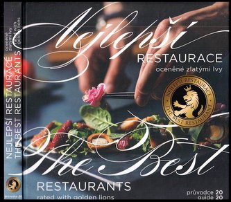 Nejlepší restaurace oceněné zlatými lvy 2020 - průvodce 20 (, 2019)
