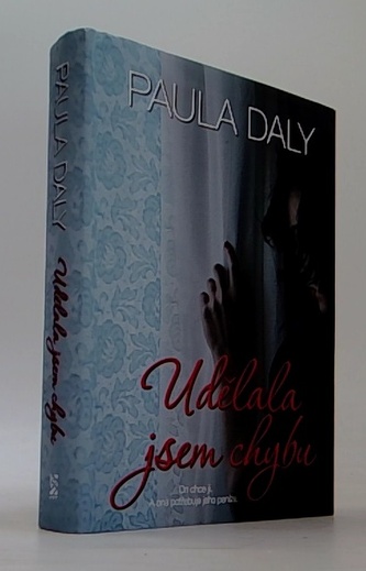 Udělala jsem chybu