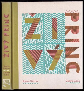 Živý princ (Blanka Fišerová, 2019)