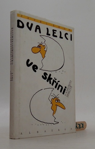 Dva lelci ve skříni (O Karlíkovi nemluvě)