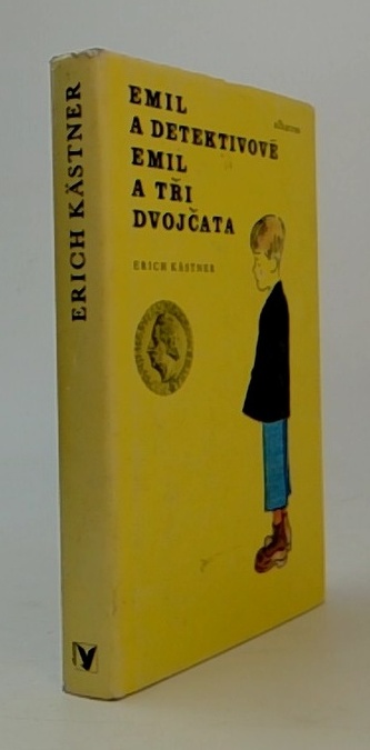 Emil a detektivové, Emil a tři dvojčata