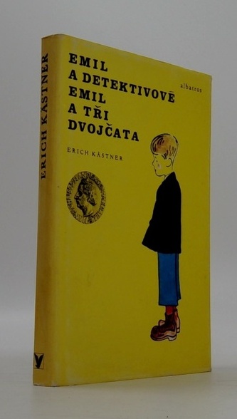 Emil a detektivové, Emil a tři dvojčata