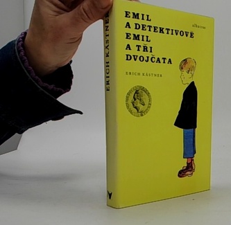 Emil a detektivové, Emil a tři dvojčata