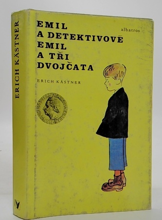 Emil a detektivové, Emil a tři dvojčata
