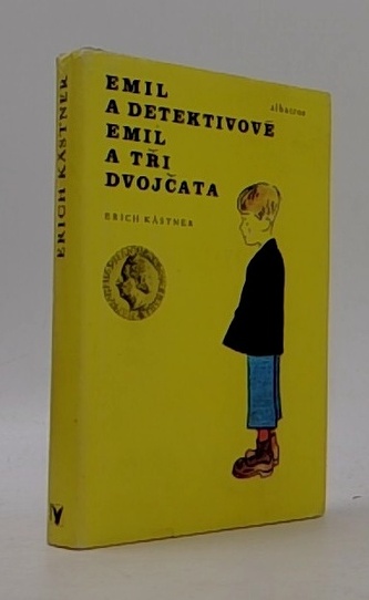 Emil a detektivové, Emil a tři dvojčata