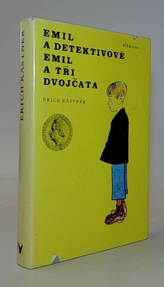 Emil a detektivové, Emil a tři dvojčata