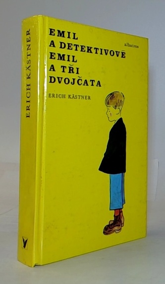 Emil a detektivové, Emil a tři dvojčata