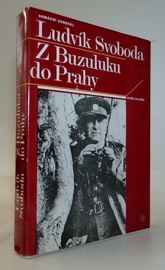Z Buzuluku do Prahy